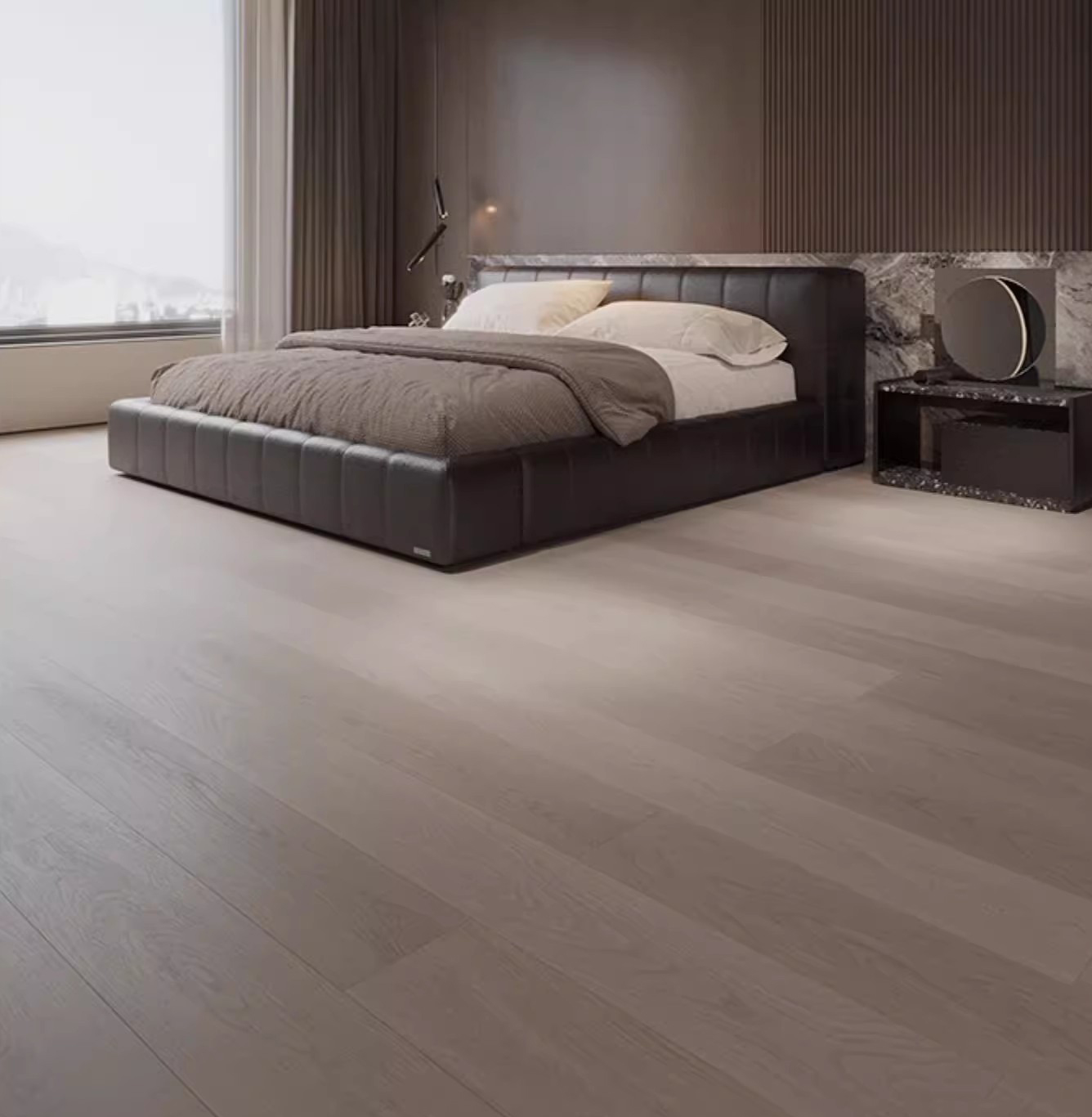Urban Shadow Oak Room