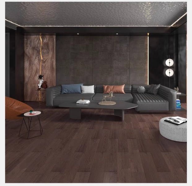 Smoked Grey Oak Room
