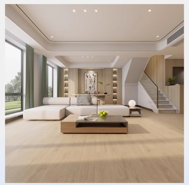Misted Oak Room