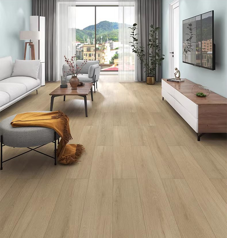 Natural Nordic Oak Room