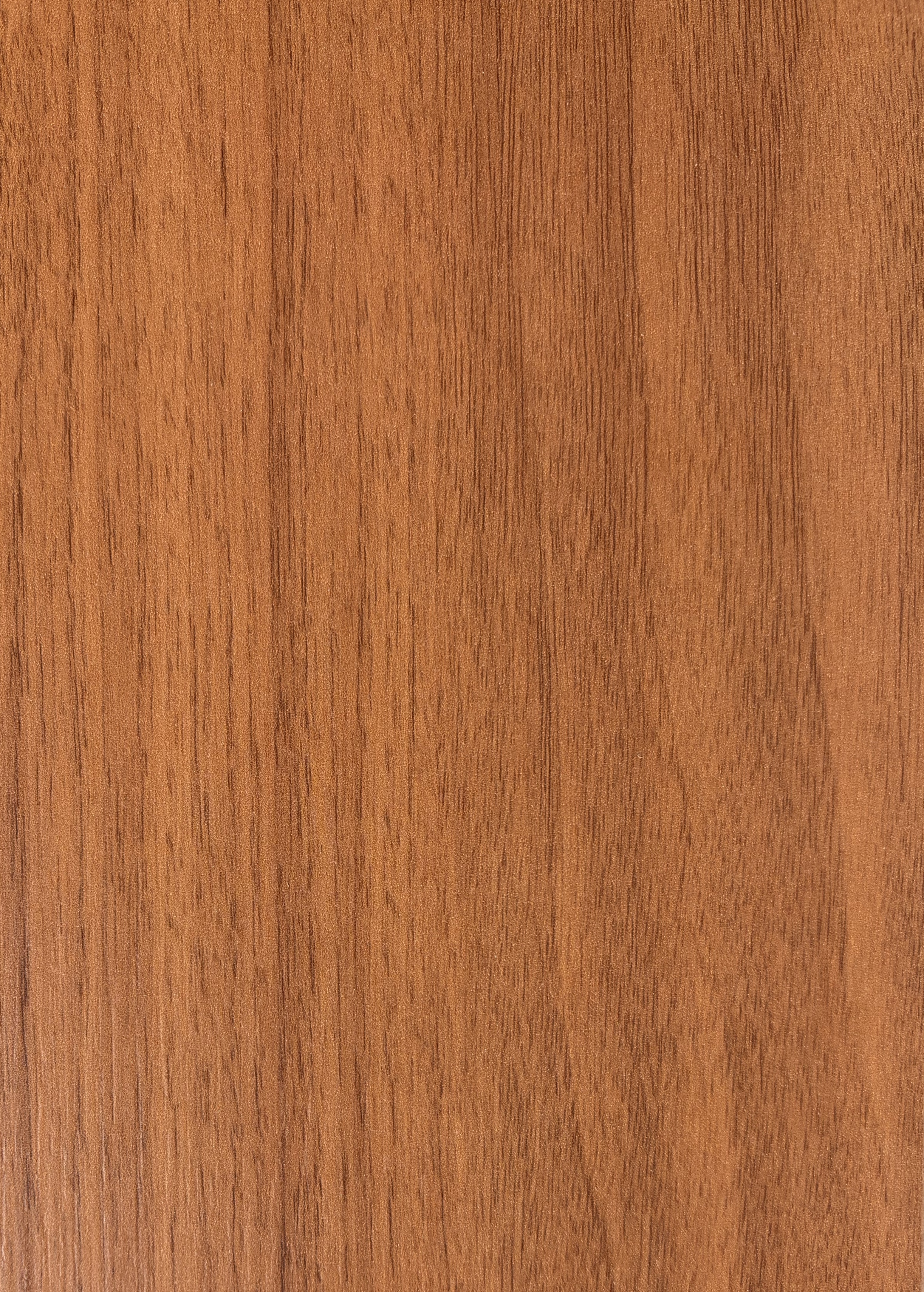 Coppered Auburn Oak Closeup